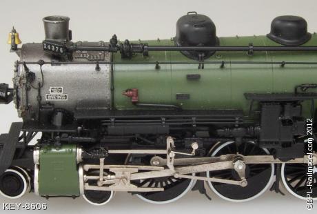 KEY-8606
