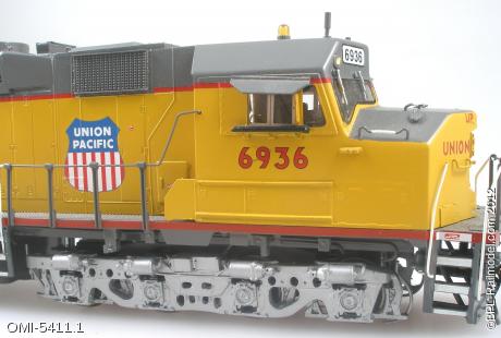 OMI-5411.1