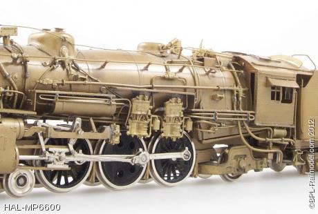 HAL-MP6600