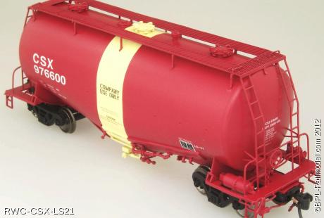 RWC-CSX-LS21