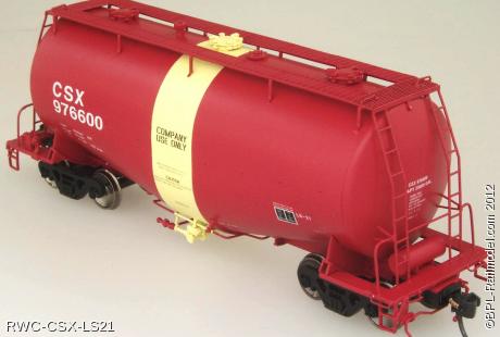 RWC-CSX-LS21