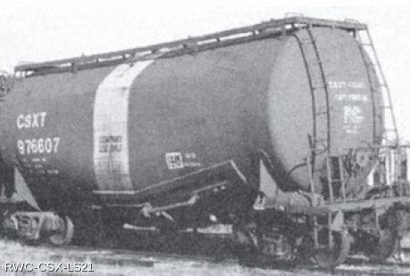 RWC-CSX-LS21