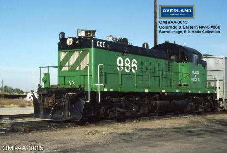 OMI-AA-3015