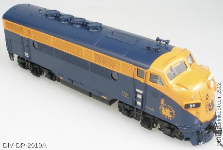 DIV-DP-2019A