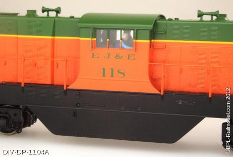 DIV-DP-1104A