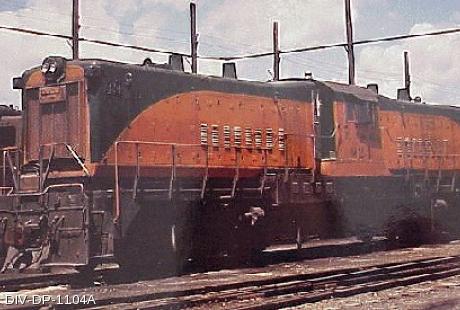 DIV-DP-1104A
