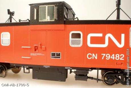 OMI-AB-1700-5