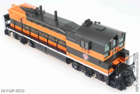 DIV-DP-6533