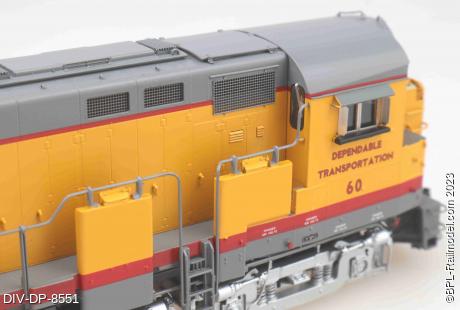DIV-DP-8551