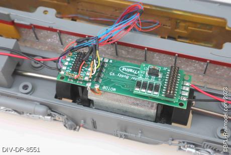 DIV-DP-8551B