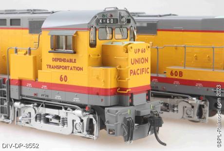 DIV-DP-8552