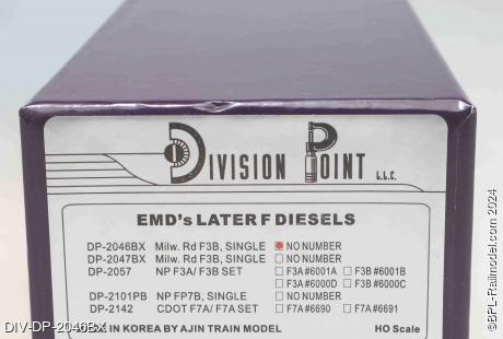 DIV-DP-2046BX