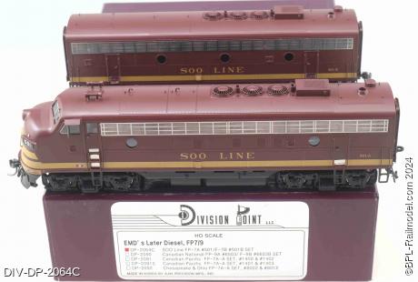 DIV-DP-2064C