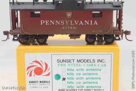 SUN-HO135B