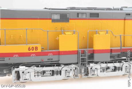 DIV-DP-8551B
