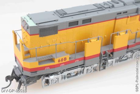 DIV-DP-8551B
