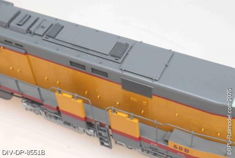 DIV-DP-8551B