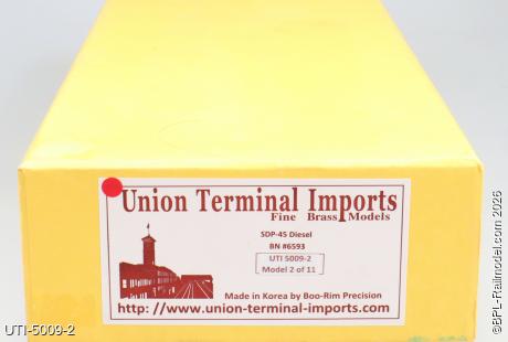 UTI-5009-2