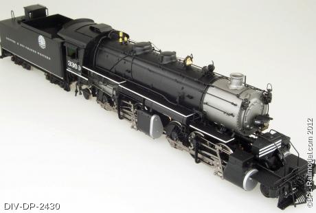DIV-DP-2430