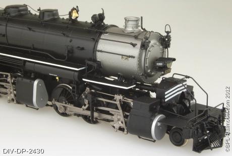 DIV-DP-2430