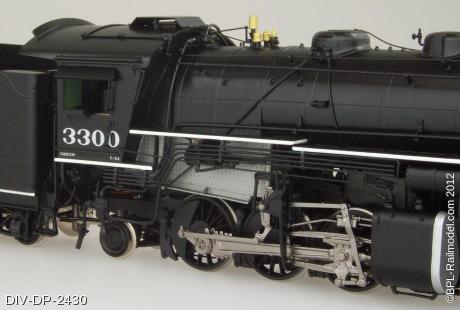 DIV-DP-2430