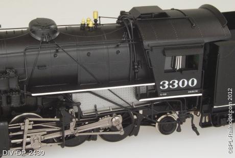 DIV-DP-2430