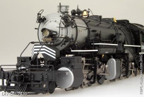 DIV-DP-2430