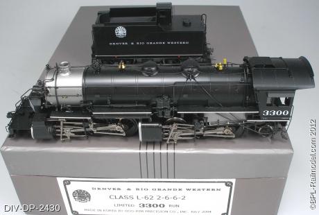 DIV-DP-2430