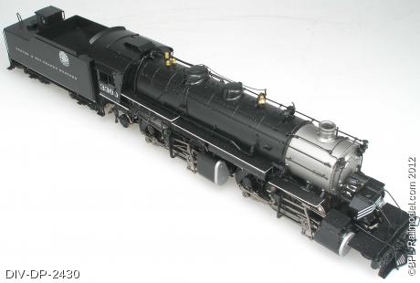 DIV-DP-2430