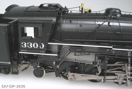 DIV-DP-2430