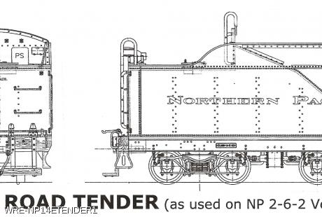 WRE-NP14ETENDER1