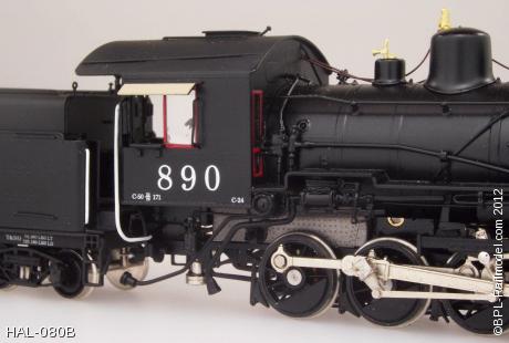 HAL-080B