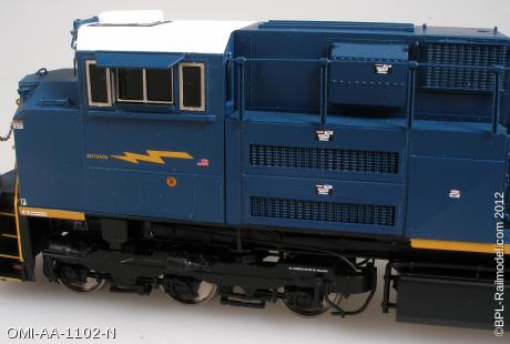 OMI-AA-1102-N