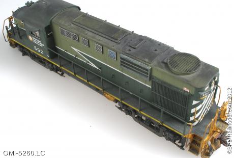 OMI-5260.1C