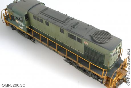 OMI-5260.3C