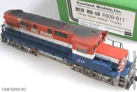 OMI-5260.4C