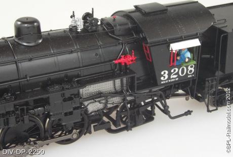 DIV-DP-2250