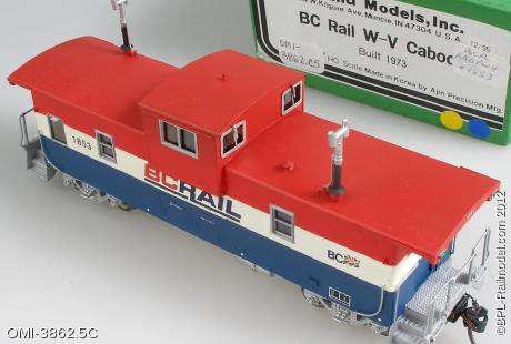 OMI-3862.5C