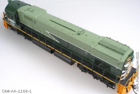 OMI-AA-1168-1