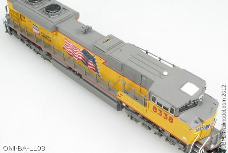 OMI-BA-1103