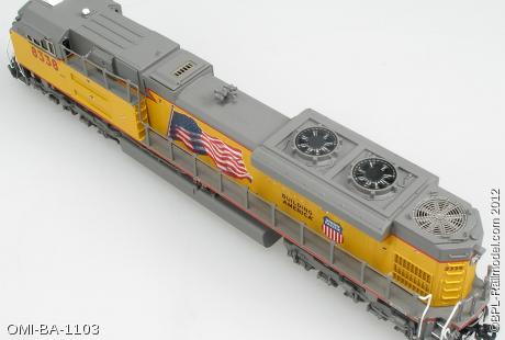 OMI-BA-1103