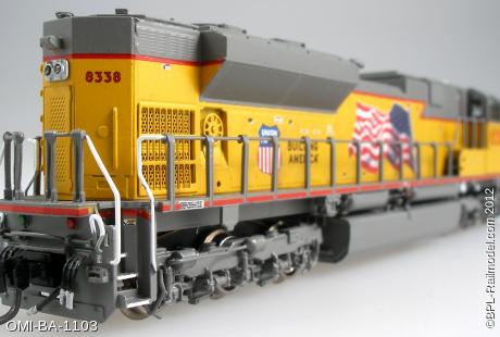 OMI-BA-1103