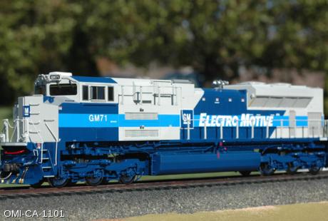 OMI-CA-1101