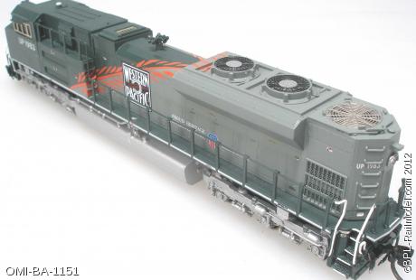 OMI-BA-1151