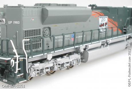 OMI-BA-1151
