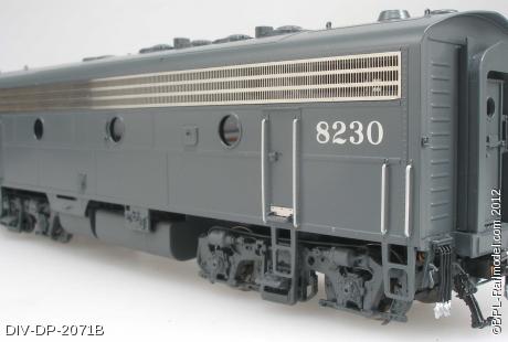 DIV-DP-2071B