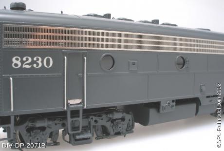 DIV-DP-2071B