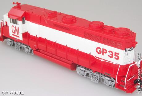 OMI-7033.1