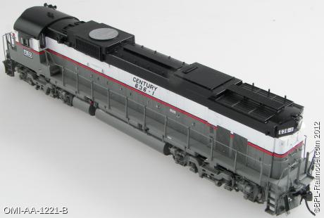OMI-AA-1221-B