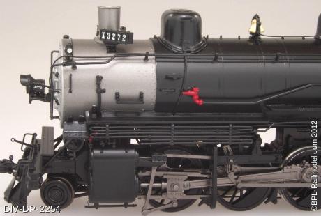 DIV-DP-2254